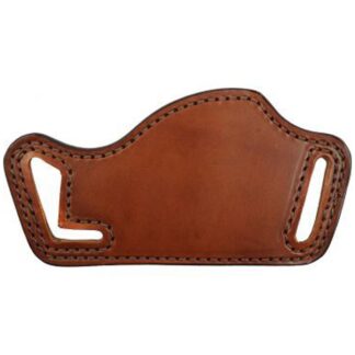 Bianchi 101 Foldaway Belt Holster RH SZ10 & SZ16 Tan, 1.5 in Belt Width