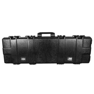 Boyt Harness H51 Double Long Gun Case 2 Rifles/Shotguns Black Polypropylene (51" x 15" x 6")