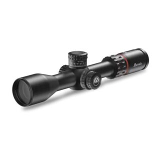 Burris Veracity PH 3-15x44mm Rifle Scope, 30mm, Rapid Cross MOA, Illuminated, Matte Black
