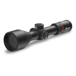 Burris Fullfield 3-12x56mm Rifle Scope, 30mm Tube, SFP, Heavy Plex, Matte Black