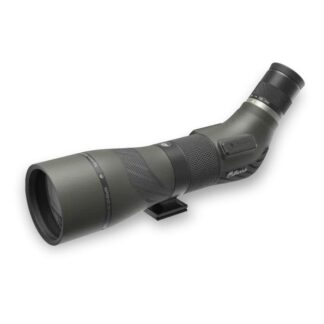 Burris Signature HD Angled Spotting Scope 20-60x85 Gray/Green