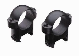 Burris Zee Weaver-Style Scope Rings 1" High