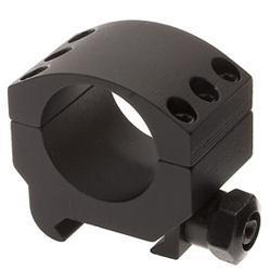 Burris XTR Xtreme Tactical 30mm Low 1-Piece Aluminum Ring, Matte