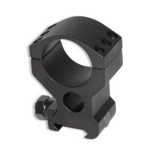 Burris XTR Xtreme Tactical 30mm Extra High Matte Aluminum Single Ring