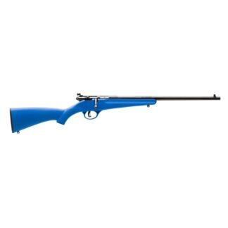 Savage Rascal Youth .22 LR Bolt Action Single Shot 16.125 in Blued