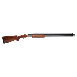 Stevens 555 Sporting 20 Gauge 30 in Ported Barrels 2-Round Over/Under Walnut