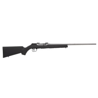 Savage Arms A22 FS Rifle 22 LR 10rd Magazine 22" Barrel Black