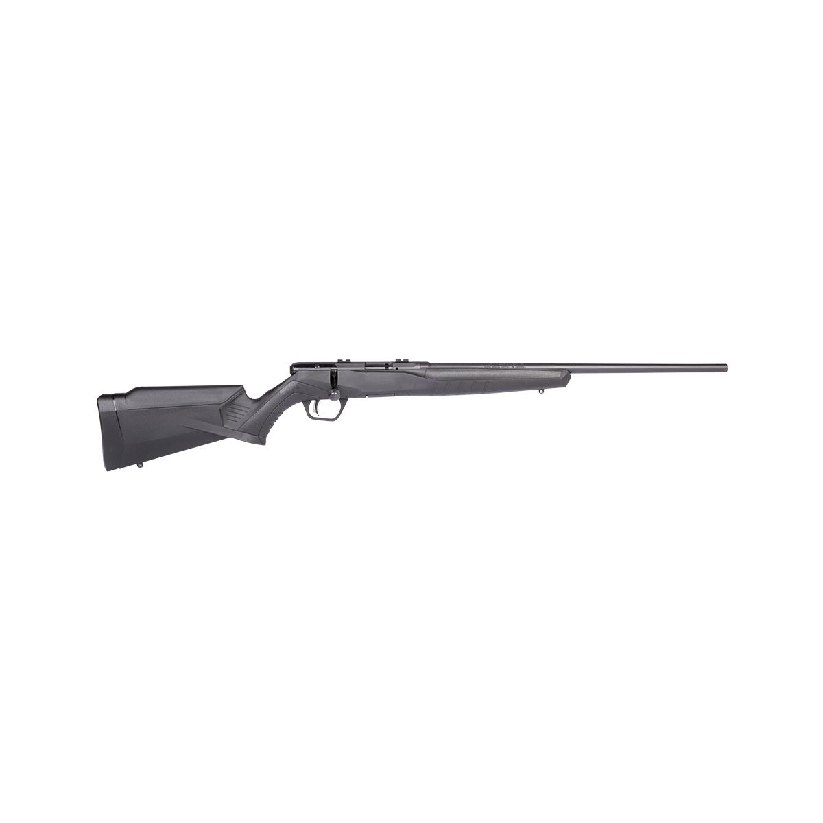 Savage B Series Bolt-Action Rifle 21 Sharp, 21 in Barrel, 10 Rounds, Matte Black