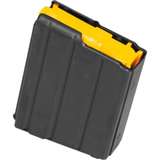 CMMG AR-15 .350 Legend Magazine 5 Rounds Black Stainless Steel