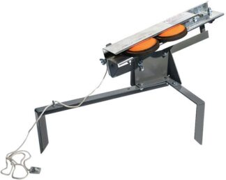 Champion Targets High Fly String Release Manual Trap