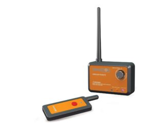 Champion Wireless Remote for Wheely Bird/Workhorse Trap, Up to 100 Yards, Programmable 15-Second Delay