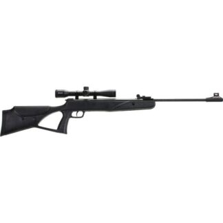 BLS Supply Diana Twenty-One FBB Air Rifle .177 Cal, 4x32 Scope, 75 Joule