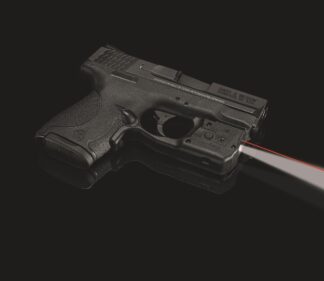 Crimson Trace Laserguard Pro Red Laser Sight & LED Light for M&P Shield 9mm/.40 S&W