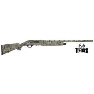 Hatsan USA Escort PS Semi-Auto Shotgun 12 Gauge, 28 in Barrel, 4+1 Rounds, Mossy Oak Timber Stock