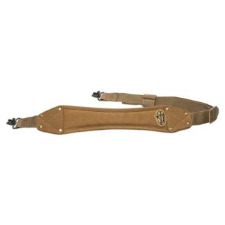 RigEm Right High Brass Gun Sling Canvas