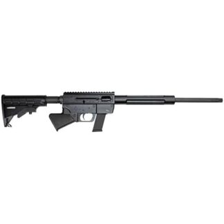Just Right Carbines JRC9TDCAG3 Gen 3 9mm Takedown Semi-Auto, 17 in Threaded Barrel, Black
