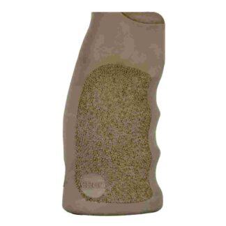 Ergo Tactical Deluxe Zero Angle Rifle Grip (Suregrip) Dark Earth