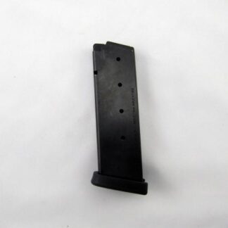 Bersa BP40CC .40 S&W 6-Round Matte Black Steel Magazine