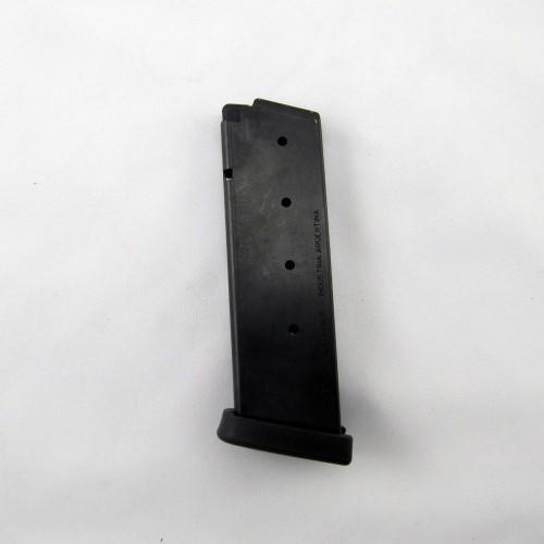 Bersa BP40CC .40 S&W 6-Round Matte Black Steel Magazine