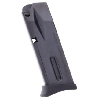 Bersa Thunder Ultra Compact 9 Handgun Magazine Black Matte Steel 9mm Luger 10/rd