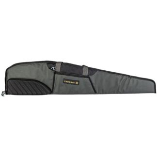 Federal Ammunition Field & Range Scoped Rifle Case 48 in, Gray