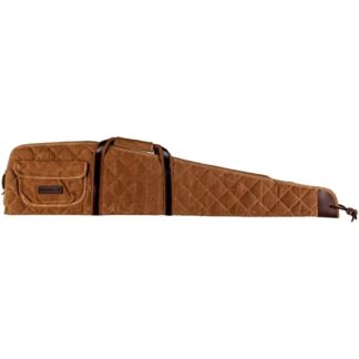 Federal Ammunition Premium Scoped Rifle Case Waxed Canvas Tan