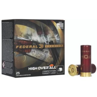 Federal Premium HOA 28 Gauge 2.75 in #8.5 Shot, 3/4 oz, 25 Rounds