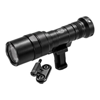 Surefire M340C Mini Scout Light Pro 3V LED Weapon Light 500 Lumens Black