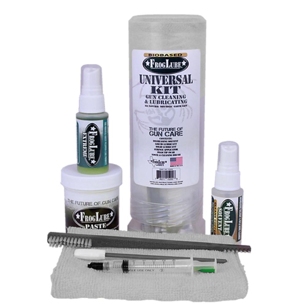 FrogLube Universal Gun Cleaning Kit