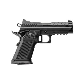 Fusion Firearms XP Pro 1911-Based Semi-Auto 9mm 4 in, 17+1? Rounds, Black