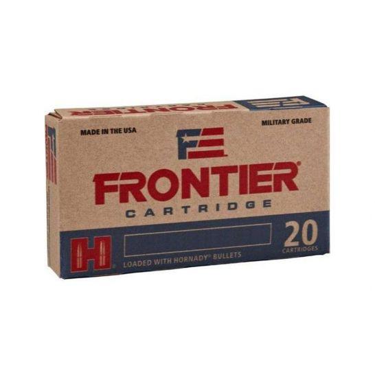 Hornady Frontier .223 Rem 68 gr BTHP-Match Rifle Ammunition