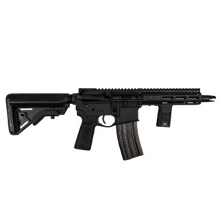 Franklin Armory Reformation RS7 5.56mm, 7.5 in Barrel, Triumvir, 30 Rounds, Black