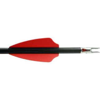 Feradyne Axe Crossbows Bolt Combo Pack  - 3 Bolts / 3 Light Nocks