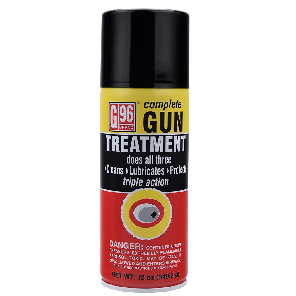 G96 Products Company Inc. G96 Complete Gun Treatment 12 oz Aerosol