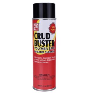 G96 Products Crud Buster Polymer Safe Aerosol Degreaser 13 oz