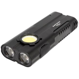Gsm Cyclops Prolite Flashlight 350 Lumens Black