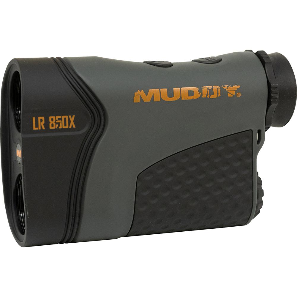 Gsm Muddy MUD-LR850X Laser Range Finder, 850-Yard Range, IPX7 Water Resistant