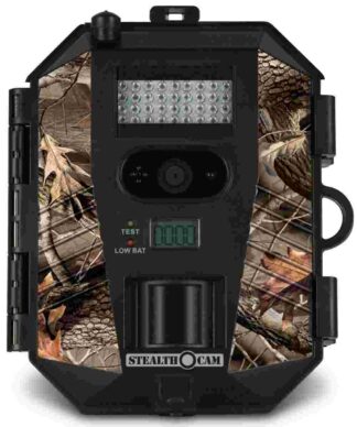 Stealth Cam Sniper Infrared Digital Video Recorder 8MP