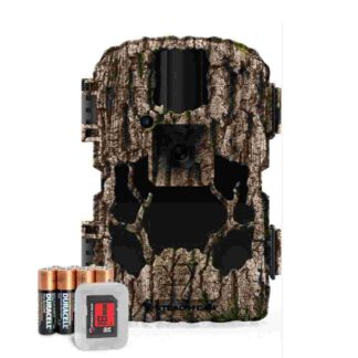 Stealth Cam Prevue 26 Combo with Video Batteries and 16GB SD Included Camo 720p 26MP