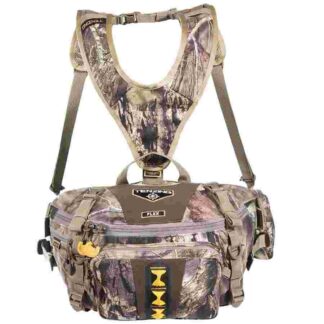 Gsm Tenzing Flex Lumbar Pack Mossy Oak Breakup Country Camo