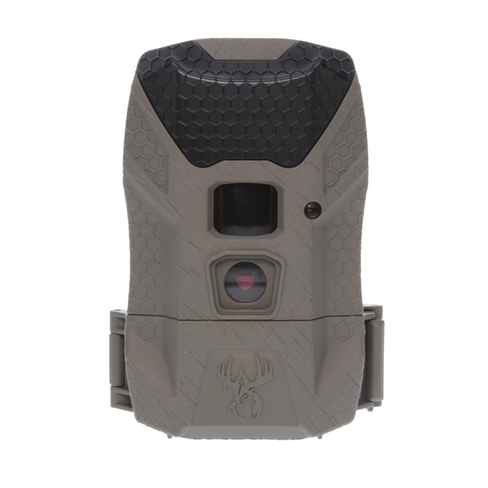Gsm Wraith 2.0 Lightsout Trail Camera 26MP 940nm Infrared, 720p HD, Grey