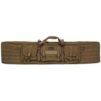 G-Outdoors Double Rifle Case 55" FDE