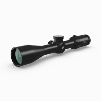 GPO Spectra 4x Rifle Scope 2.5-10x44 30mm SFP G4 Black