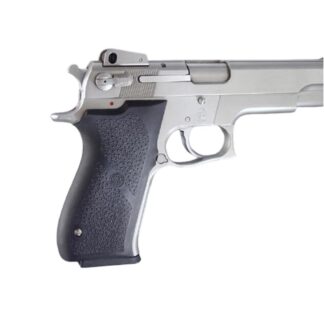 Hogue Rubber Grips for S&W 1006/4506, 10mm and .45 Caliber