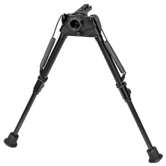 Harris S-L M-LOK Swivel L Bipod 9-13 in Black