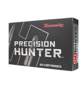 Hornady Precision Hunter 30-378 Wthby Mag 220gr ELD-X Heat Shield Tip 20 Rounds