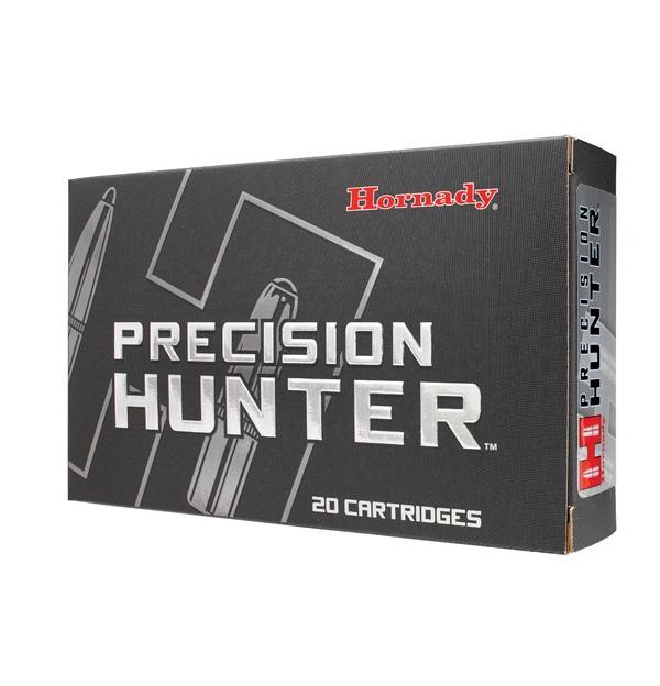 Hornady Precision Hunter 30-378 Wthby Mag 220gr ELD-X Heat Shield Tip 20 Rounds