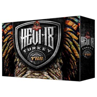 Hevishot Hevi-18 TSS Turkey 12 Gauge 3.5 in #7 Shot 2 1/4 oz 5 Rounds/Box