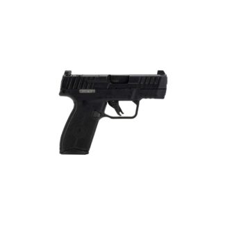 IWI Masada Slim Handgun 9mm Luger 10rd (1) & 13rd (1) Magazines 3.4" Barrel Black