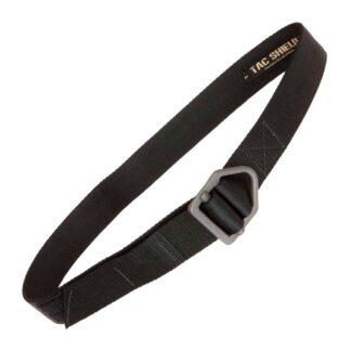 Military Products TacShield Tactical Rigger 1.75" Double-Wall Black Belt (L 38"-42")